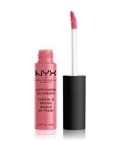 NYX Professional Makeup Soft Matte Lip Cream Liquid Lipstick  8 ml Nr. 11 - Milan