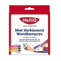 HeltiQ Niet Verklevend Wondkompres