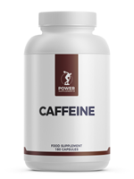 PowerSupplements Cafeïne 180 caps