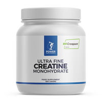 PowerSupplements Creatine Monohydraat 600g