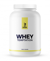 PowerSupplements Whey Temptation 1000g - Really Raspberry