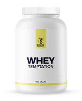 PowerSupplements Whey Temptation 1000g - Banana Split