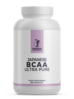 PowerSupplements BCAA’s Ultra Pure 200 caps
