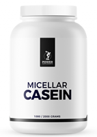 PowerSupplements Micellar Casein 1000g - Chocola