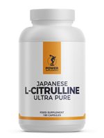 PowerSupplements L-Citrulline 180 caps