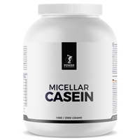 PowerSupplements Micellar Casein 2000g - Chocola