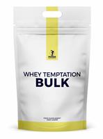 PowerSupplements Whey Temptation Bulk 4500g - Banana Split