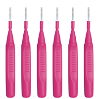 Everbright. Everbright PRO Interdentaal Rager 0.40 mm roze - 6 stuks
