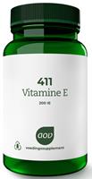 AOV 411 Vitamine E 200IE Capsules