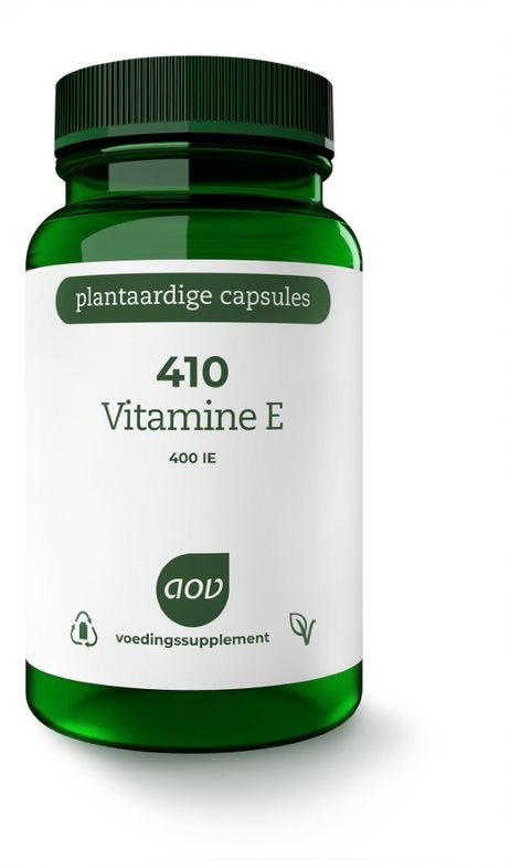 aov 410 Vitamine E