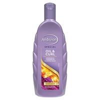 Andrelon Special shampoo oil & curl 300ml