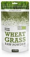 Tarwegras wheatgrass poeder bio