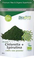 Biotona Bio Chlorella + Spirulina