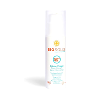 Bio Solis Zonnecreme Gezicht SPF 50+