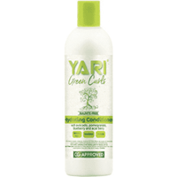 Green Curls Sulfate-Free Hydrating Conditioner 355ml