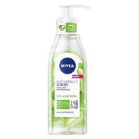 NIVEA Naturally Good micellair reinigingsgel - 140 ml