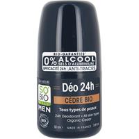 SO'BiO étic Cedar 24H Deodorant 50ml