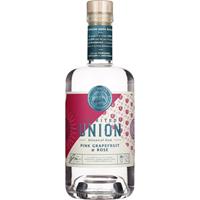 Union Pink Grapefruit & Rose Rum 70CL