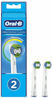 Oral-B PRECISION CLEAN cabezales 2 uds