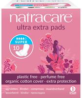 Natracare Ultra Extra Pads Super Maandverband