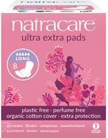 Natracare Ultra Extra Pads Long Maandverband