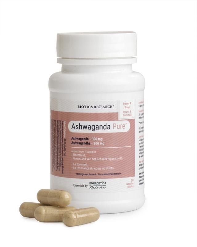 biotics Ashwagandha