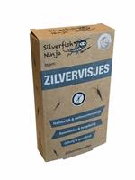 Super Ninja Zilvervisjes Val