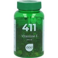 AOV 411 Vitamine E 200 IE