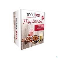 Modifast Intensive 7 day diet box