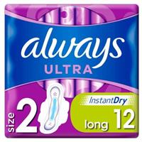 Always Maandverband ultra long plus 12st