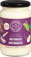 Mayonaise vol & romig