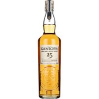 Glen Scotia 25 years Single Malt 70CL