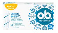 OB ProComfort Tampons Normal