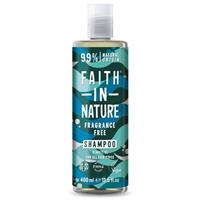 Faith in Nature Shampoo - ohne Duftstoffe