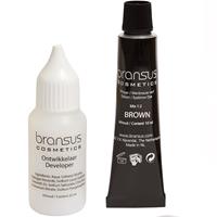 Bransus Cosmetics Bruin Wenkbrauwverf