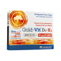 Olimp Gold-Vit D3+K2