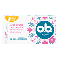 OB Original Tampons Normal