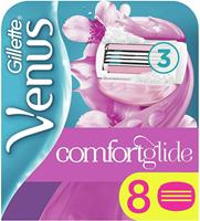 Gillette Scheermesjes Venus Breeze Comfort Glide - 8 Stuks