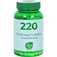 AOV 220 Pyridoxaal-5-fosfaat