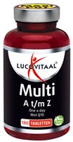 Lucovitaal Multivitamines a-z 180tabl