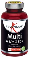 Lucovitaal Multi a-z 50+ 180tabl