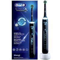 Oral-B GENIUS X Midnight Black - Artificial Intelligence