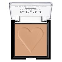 NYX Professional Makeup Can’t Stop Won’t Stop Mattifying Powder Kompaktpuder