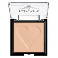 NYX Professional Makeup Can’t Stop Won’t Stop Mattifying Powder Kompaktpuder