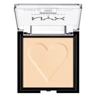 NYX Professional Makeup Can’t Stop Won’t Stop Mattifying Powder Kompaktpuder