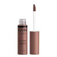 NYX Professional Makeup Cinnamon Roll Butter Lipgloss 8ml