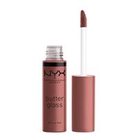nyxprofessionalmakeup NYX Professional Makeup Butter Lip Gloss (Various Shades) - 47 Spiked Toffee