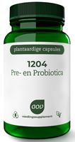 AOV 1204 Pre- En Probiotica Vegacaps