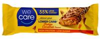 WeCare Lower carb reep fudge caramel 60gr
