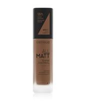 Catrice All Matt Shine Control Flüssige Foundation 30 ml Nr. 072 - Cool Chestnut